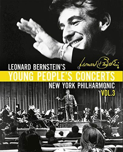 Young Peoples Concerts Volume 3 Bernstein Leonard, New York Philharmonic