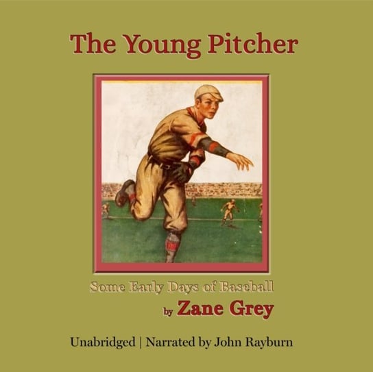 Young Pitcher Grey Zane