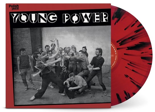 Young Power (Polish Jazz. Volume 72) (kolorowy winyl) Young Power