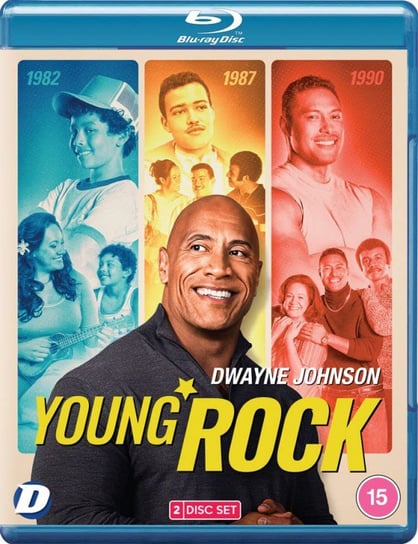 Young Rock: Season 1 Gernon Christine, Koch Chris, Nowlan Cherie, Walker Jeffrey, Reid Daina