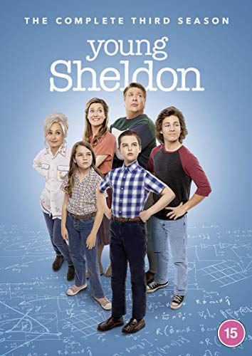 Young Sheldon: Season 3 (Młody Sheldon: Sezon 3) Zinberg Michael, Scardino Don, Keen Richie, Mahmood Jaffar, Cendrowski Mark, Favreau Jon, Deutch Howard, Koch Chris