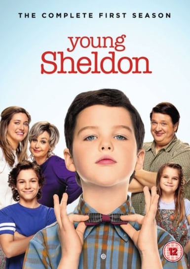 Young Sheldon: The Complete First Season (brak polskiej wersji językowej) Warner Bros. Home Ent.
