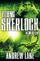 Young Sherlock Holmes 08: Night Break Lane Andrew