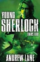 Young Sherlock Holmes 5: Snake Bite Lane Andrew