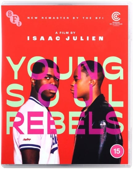 Young Soul Rebels Julien Isaac