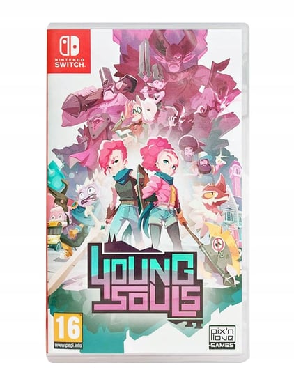 Young Souls, Nintendo Switch Inny producent