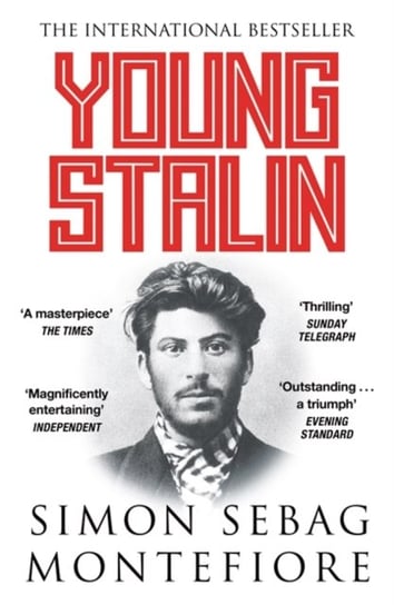 Young Stalin Montefiore Simon Sebag