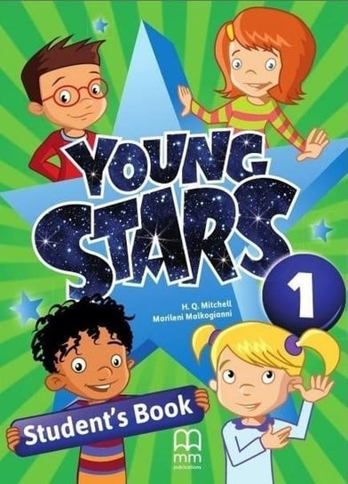 Young Stars 1. Student's Book Mitchell H.Q., Malkogianni Marileni