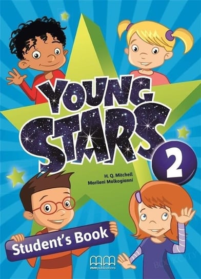 Young Stars 2. Student's Book Mitchell H.Q., Malkogianni Marileni