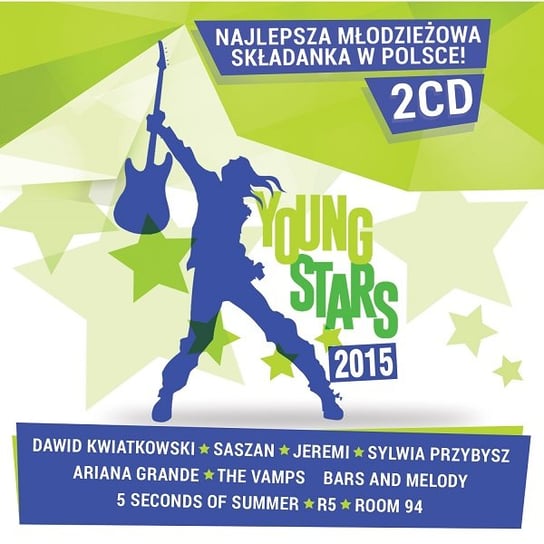 Young Stars 2015 Various Artists