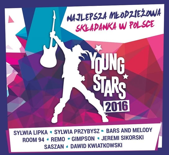 Young Stars 2016 Various Artists