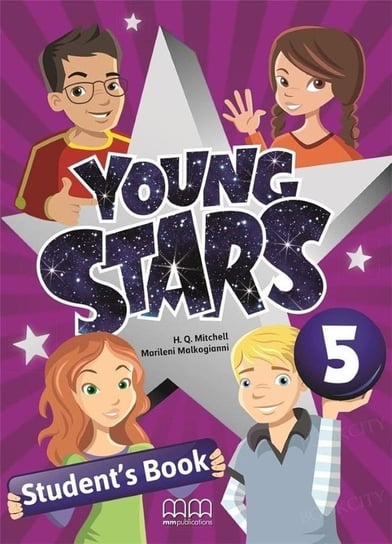 Young Stars 5. Student's Book Mitchell H.Q., Malkogianni Marileni