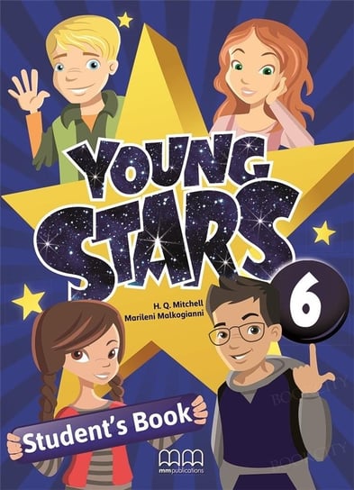 Young Stars 6. Student's Book Mitchell H.Q., Malkogianni Marileni
