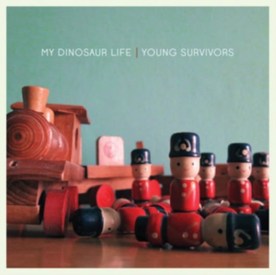 Young Survivors My Dinosaur Life