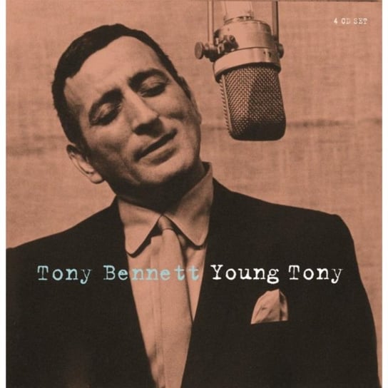 Young Tony Bennett Tony