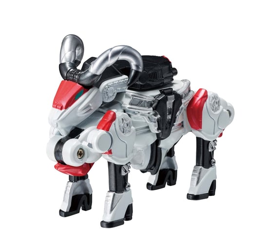 Young Toys, figurka transformująca Metalions Auto-Changer Aero Metalions