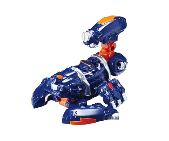 Young Toys, figurka transformująca Metalions Auto-Changer Hurricane Metalions