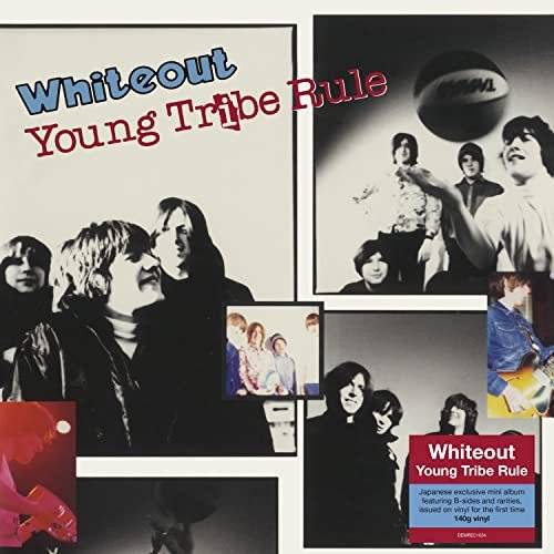 Young Tribe Rule - 140-Gram Black Various Artists