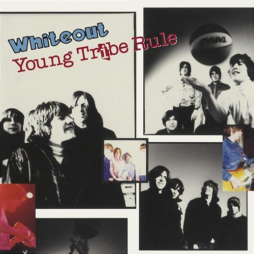 Young Tribe Rule Whiteout