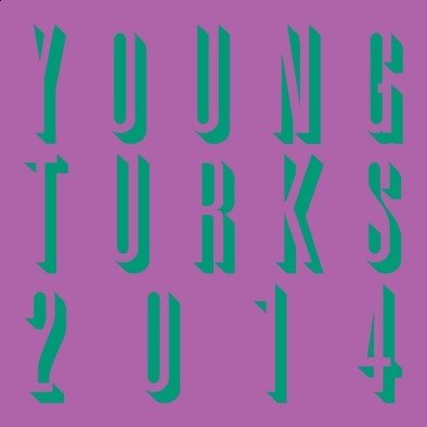 Young Turks 2014, płyta winylowa Various Artists