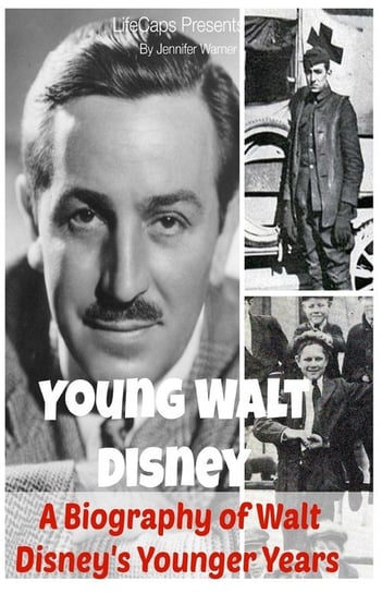 Young Walt Disney Warner Jennifer