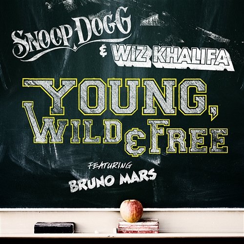 Young, Wild & Free Snoop Dogg & Wiz Khalifa feat. Bruno Mars