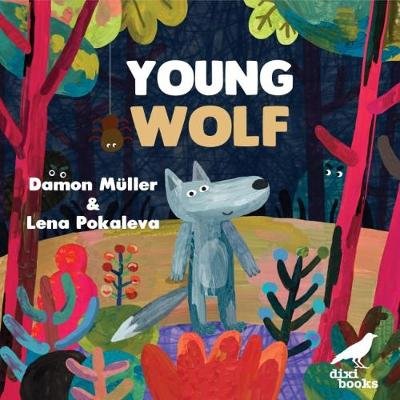 Young Wolf Muller Damon