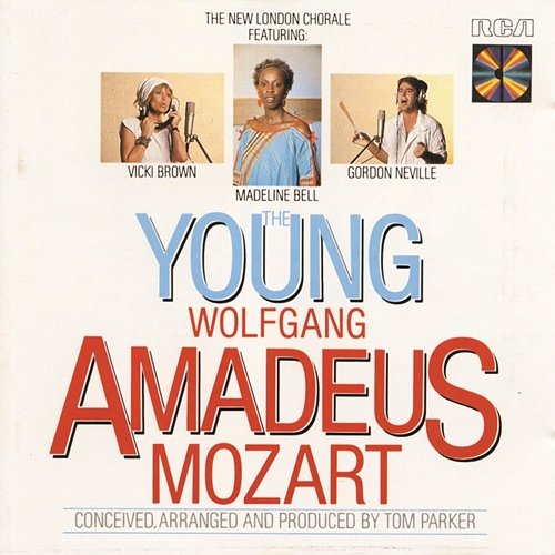 Young Wolfgang Amadeus Mo The New London Chorale