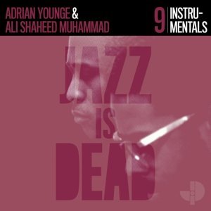 Younge, Adrian & Ali Shaheed Muhammad - Instrumentals Jid009, płyta winylowa Muhammad Ali Shaheed, Younge Adrian