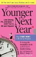 Younger Next Year the Book & Journal Gift Set for Women Crowley Christopher, Lodge Henry S.