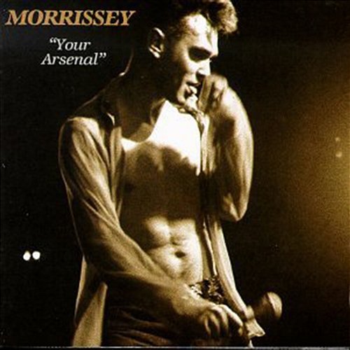 Your Arsenal (Definitive Master) Morrissey