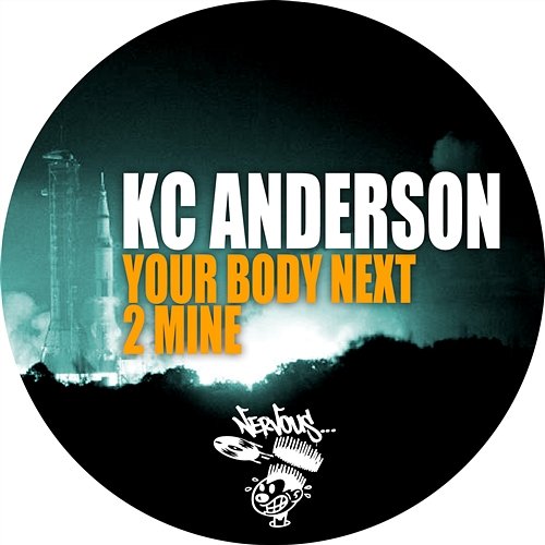 Your Body Next 2 Mine KC Anderson