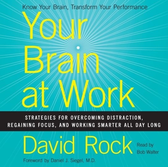 Your Brain at Work Rock David