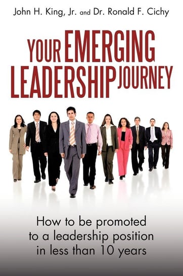 Your Emerging Leadership Journey Danne Montague King