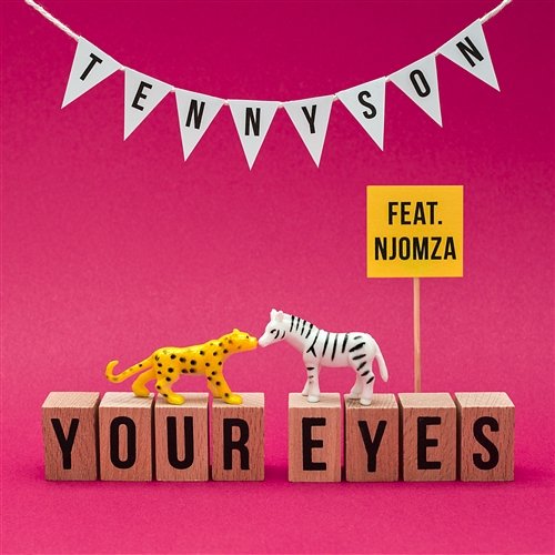Your Eyes (feat. Njomza) TENNYSON