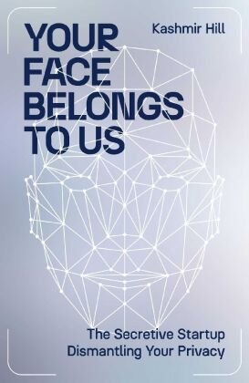 Your Face Belongs to Us Simon & Schuster UK