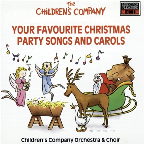 Your Favourite Christmas Carols And Party Songs The Children's Company Orchestra & Choir