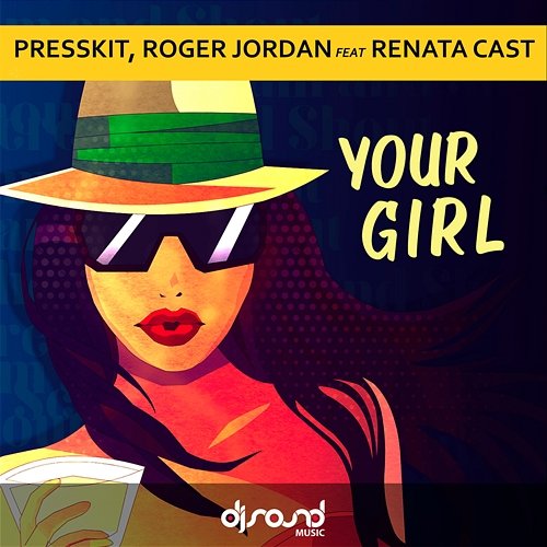 Your Girl Presskit, Roger Jordan feat. Renata Cast