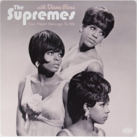 Your Heart Belongs To Me The Supremes & Diana Ross