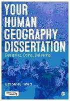 Your Human Geography Dissertation Peters Kimberley