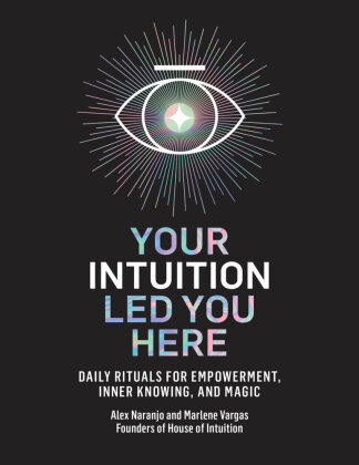 Your Intuition Led You Here Penguin Random House