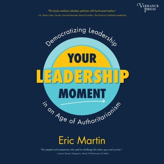 Your Leadership Moment Martin Eric R.