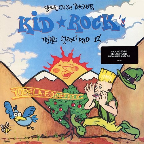 Your Mama Presents Kid Rock's Triple Maxi Pad Kid Rock