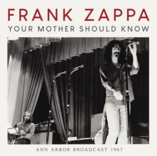 Your Mother Should Know Zappa Frank