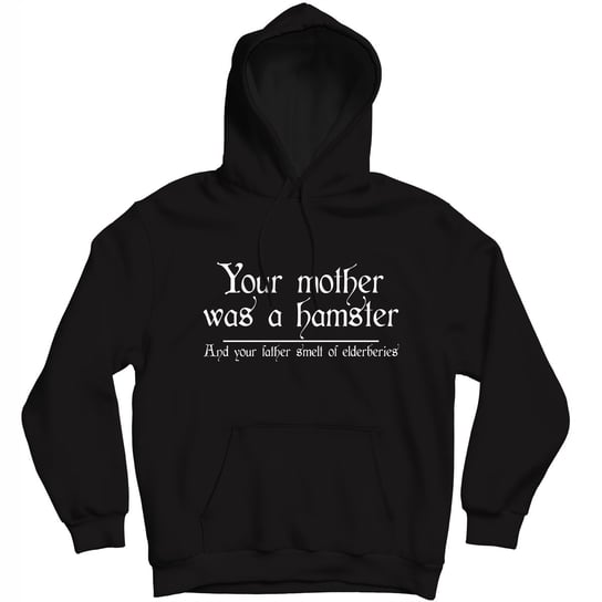 Your Mother Was A Hamster Bluza Monty Python GILDAN