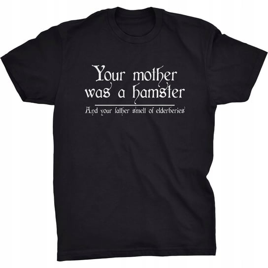 Your Mother Was A Hamster Koszulka Monty Python GILDAN