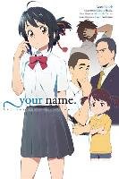 your name. Another Side:Earthbound (light novel) Shinkai Makoto