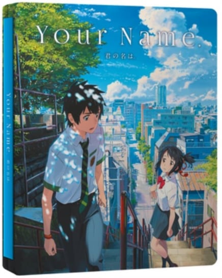 Your Name (brak polskiej wersji językowej) Shinkai Makoto