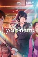 your name., Vol. 2 Shinkai Makoto
