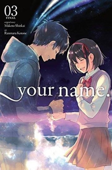 your name., Vol. 3 Shinkai Makoto